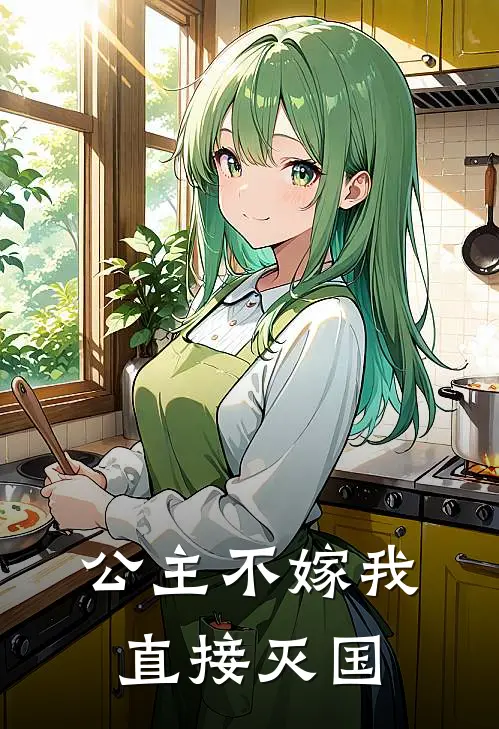 公主不嫁我直接灭国