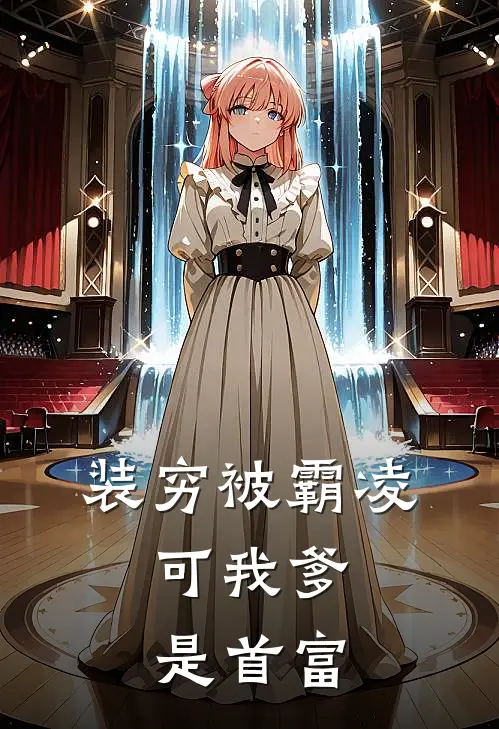 装穷被霸凌，可我爹是首富(温以宁岑溪)完整版免费全文阅读_最热门小说装穷被霸凌，可我爹是首富温以宁岑溪