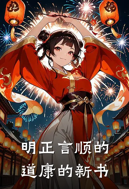 明正言顺的道康的新书