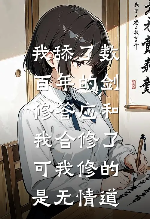 我舔了数百年的剑修答应和我合修了，可我修的是无情道(君临渊虞昭)完整版免费小说_最热门小说我舔了数百年的剑修答应和我合修了，可我修的是无情道(君临渊虞昭)