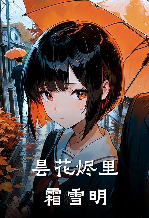 昙花烬里霜雪明