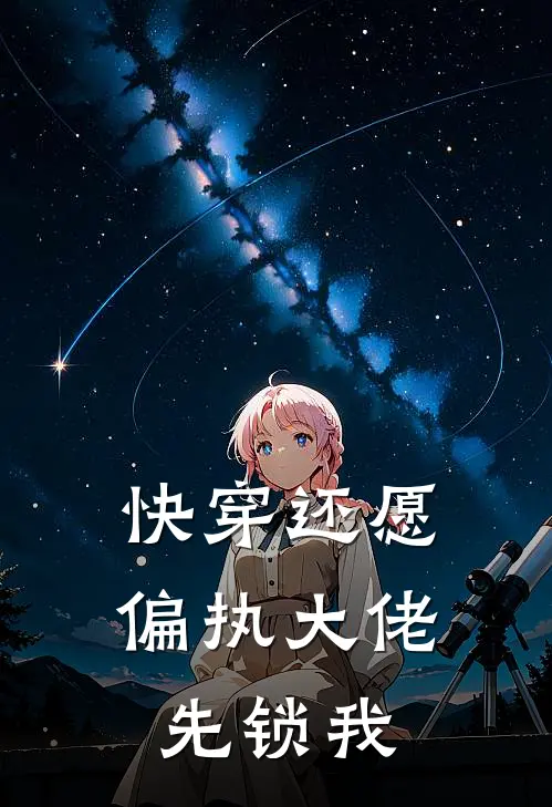 快穿还愿，偏执大佬先锁我