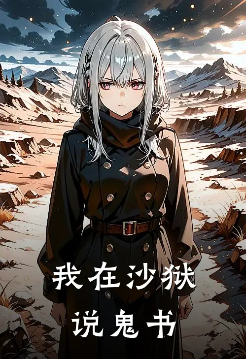 我在沙狱说鬼书