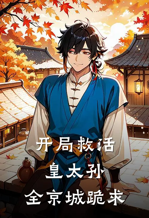 开局救活皇太孙，全京城跪求