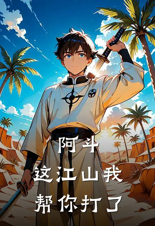 阿斗，这江山我帮你打了