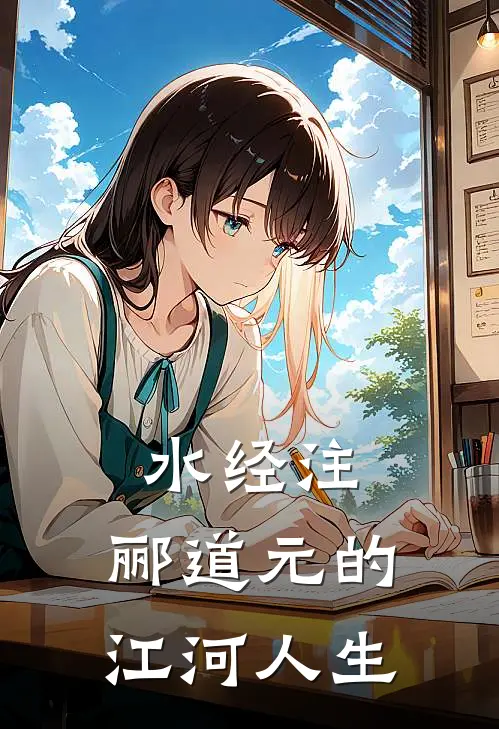 水经注：郦道元的江河人生