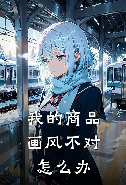 我的商品画风不对怎么办