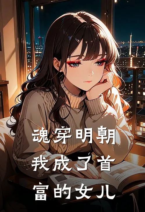 魂穿明朝我成了首富的女儿