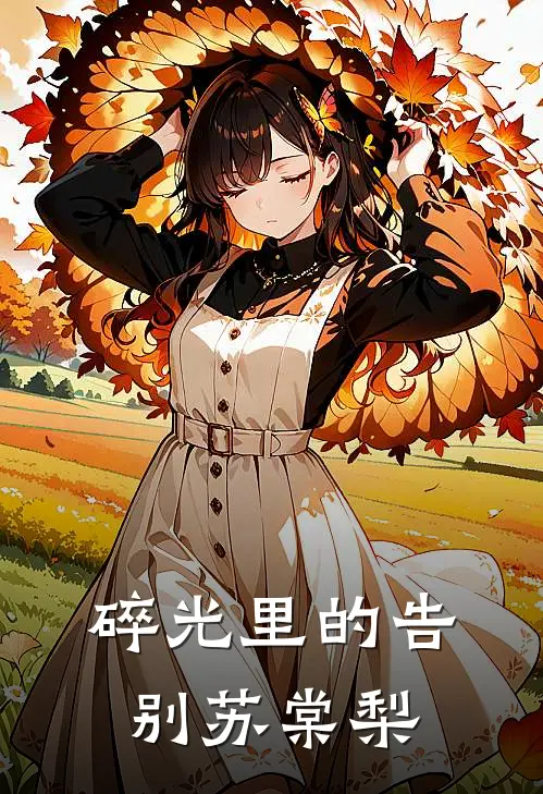 碎光里的告别苏棠梨