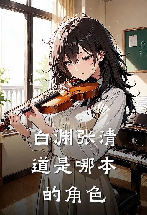 白渊张清道是哪本的角色