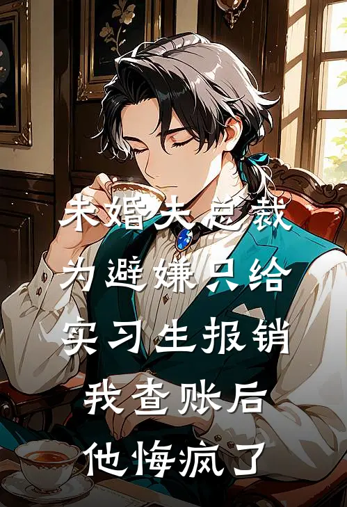 未婚夫总裁为避嫌只给实习生报销，我查账后他悔疯了