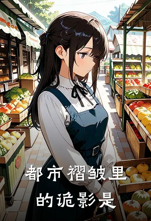 都市褶皱里的诡影是