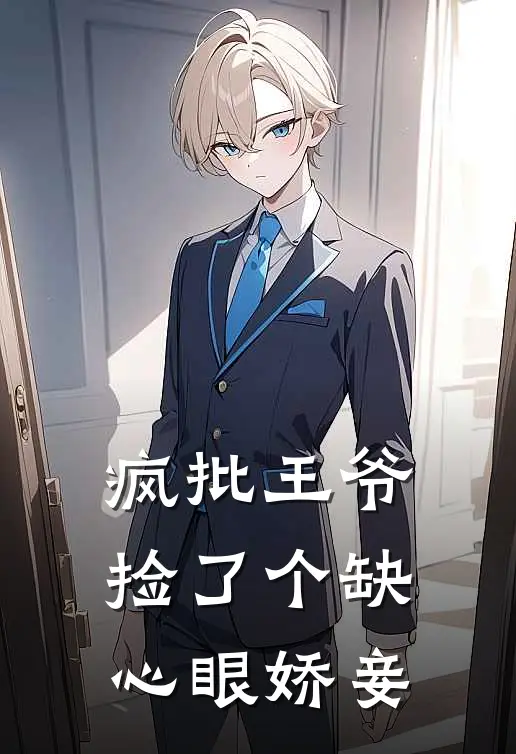 疯批王爷捡了个缺心眼娇妾