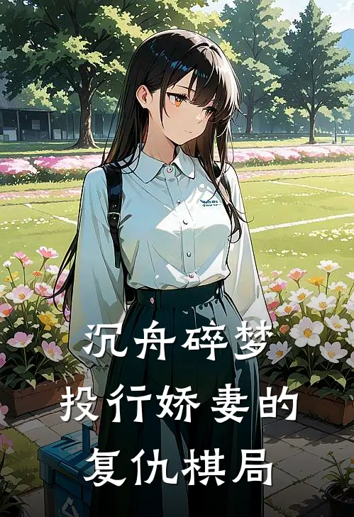 沉舟碎梦：投行娇妻的复仇棋局沈知微陆沉舟完结小说免费阅读_完本热门小说沉舟碎梦：投行娇妻的复仇棋局沈知微陆沉舟