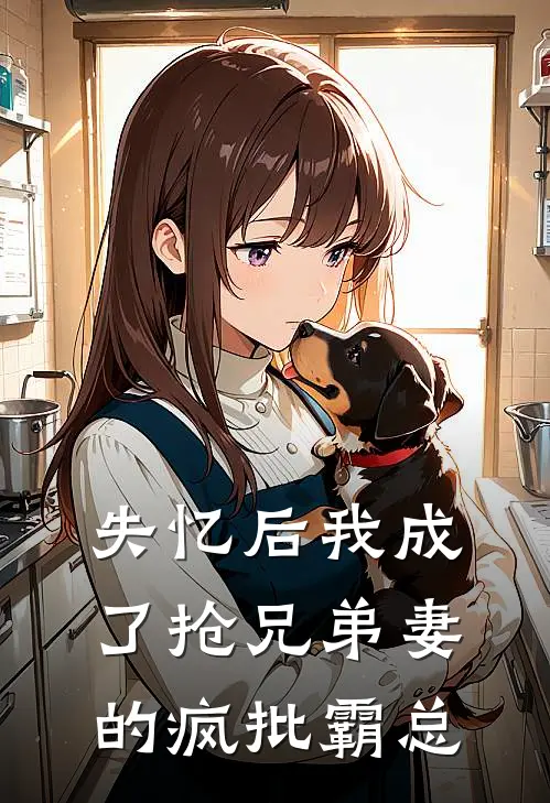 失忆后我成了抢兄弟妻的疯批霸总