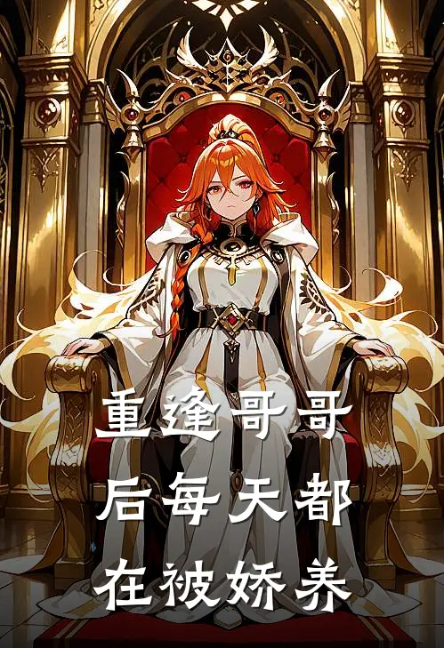 谭烬时疏影《重逢哥哥后每天都在被娇养》_(谭烬时疏影)热门小说