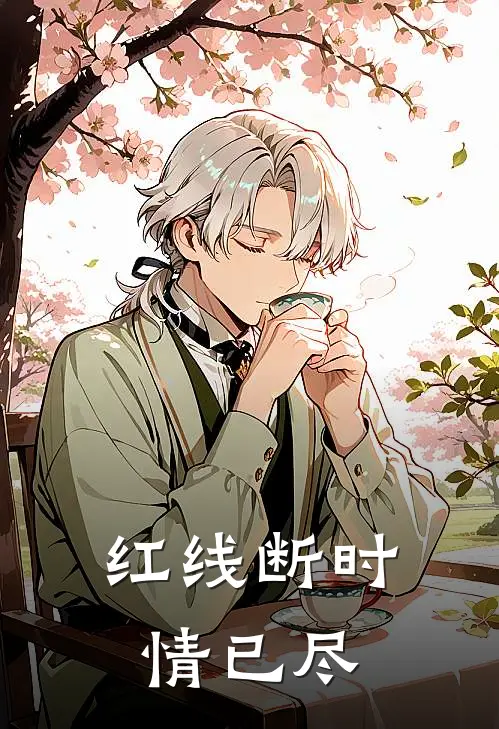 红线断时情已尽