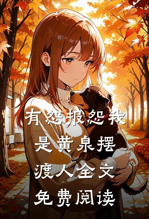 有怨报怨我是黄泉摆渡人全文免费阅读