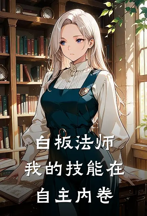 白板法师：我的技能在自主内卷