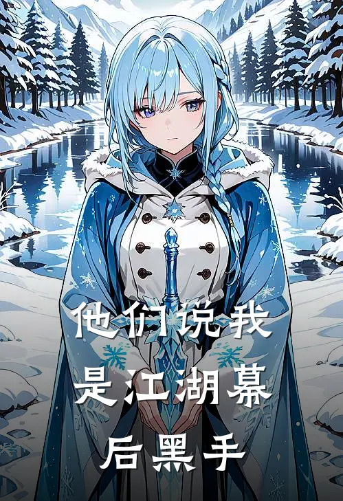 他们说我是江湖幕后黑手