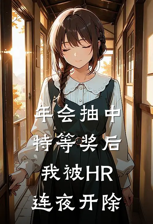 年会抽中特等奖后，我被HR连夜开除