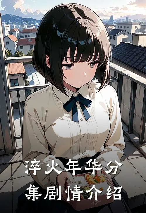 淬火年华分集剧情介绍