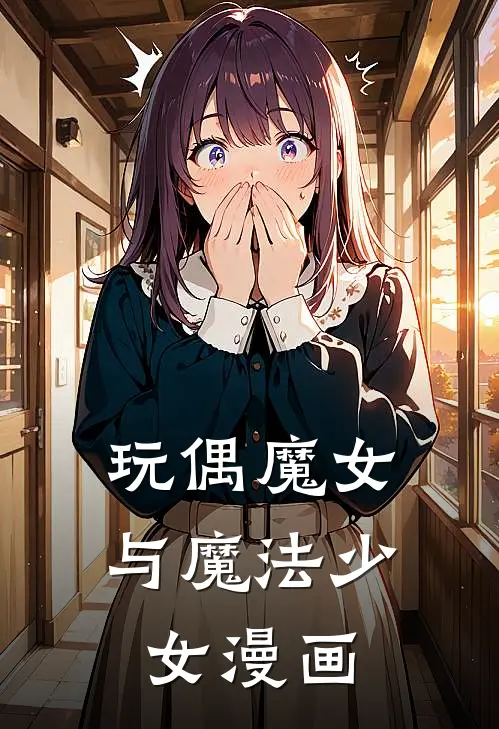 玩偶魔女与魔法少女漫画