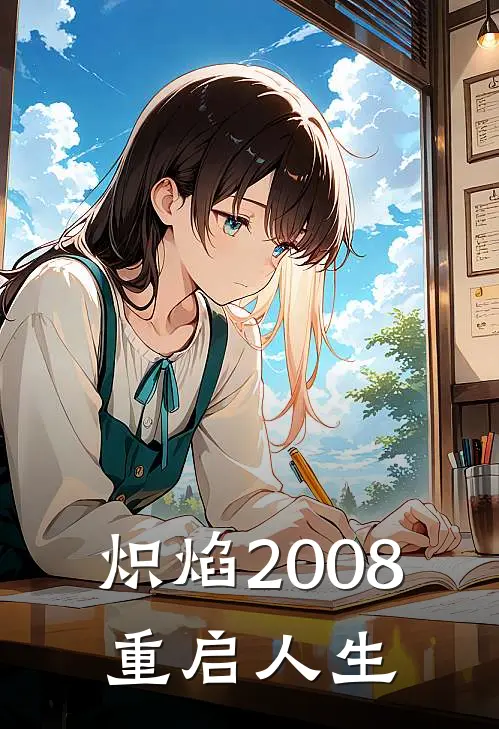 炽焰2008，重启人生顾霄顾建国小说推荐完本_热门小说大全炽焰2008，重启人生(顾霄顾建国)