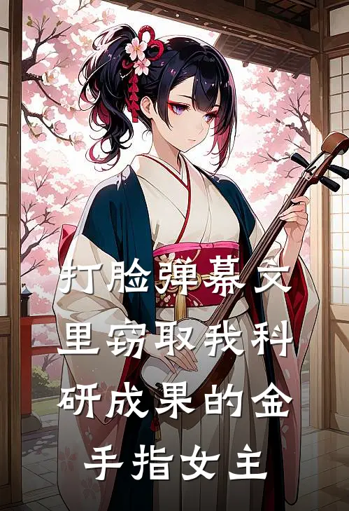 打脸弹幕文里窃取我科研成果的金手指女主