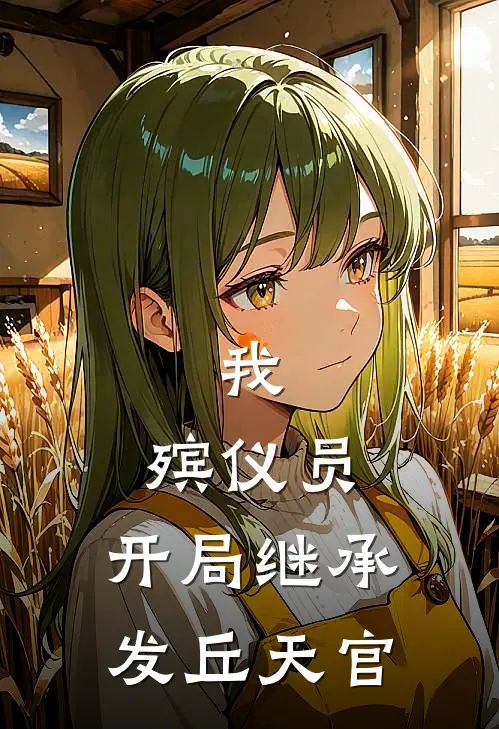 我，殡仪员，开局继承发丘天官