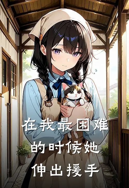 在我最困难的时候她伸出援手