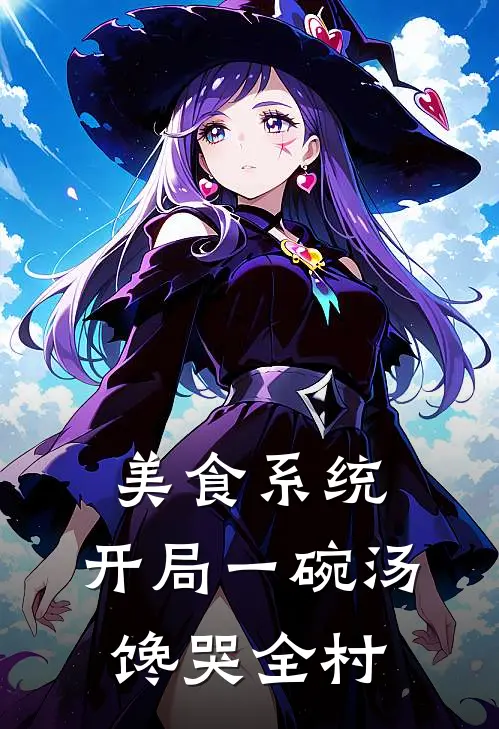 美食系统：开局一碗汤馋哭全村