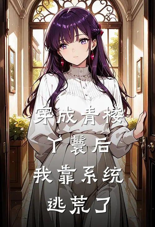 穿成青楼丫鬟后，我靠系统逃荒了(龙陵兰沈砚)热门小说排行_完结版小说穿成青楼丫鬟后，我靠系统逃荒了龙陵兰沈砚