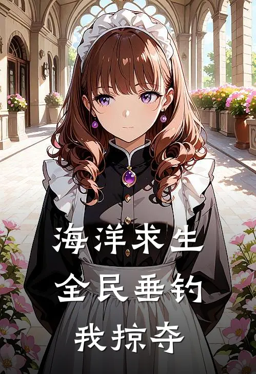 海洋求生：全民垂钓，我掠夺