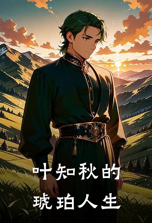 《叶知秋的琥珀人生》叶知秋林秀娟完结版阅读_叶知秋林秀娟完结版在线阅读