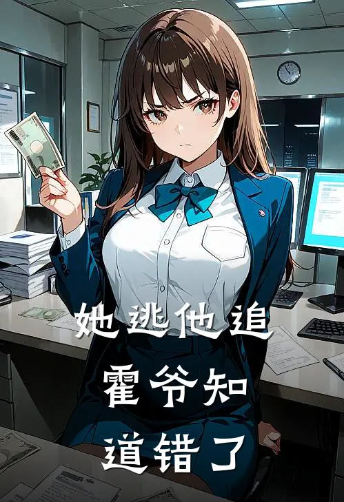 她逃他追，霍爷知道错了