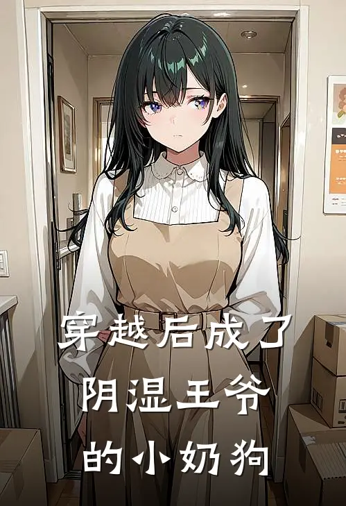穿越后成了阴湿王爷的小奶狗