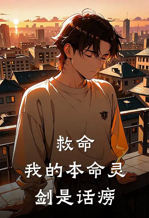 救命，我的本命灵剑是话痨