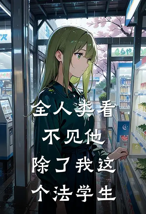 全人类看不见他，除了我这个法学生