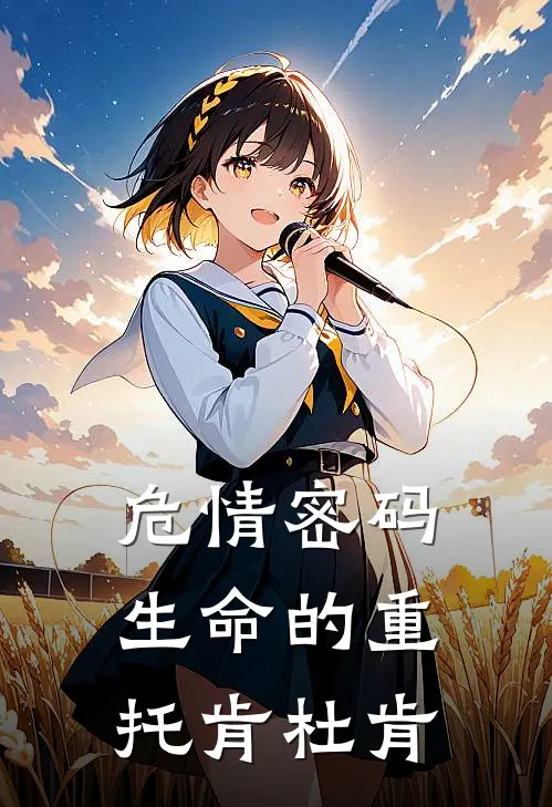 危情密码生命的重托肯杜肯