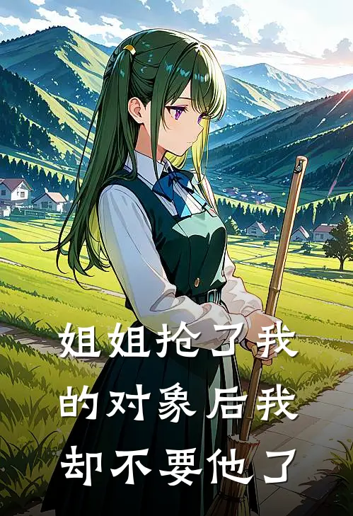 姐姐抢了我的对象后我却不要他了秦渊祁煜新热门小说_免费阅读全文姐姐抢了我的对象后我却不要他了秦渊祁煜