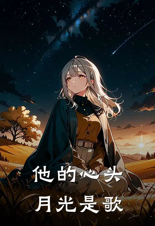 他的心头月光是歌