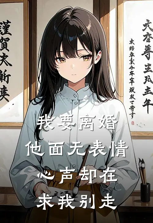 我要离婚，他面无表情，心声却在求我别走冰山顾衍送小说免费完结_最新章节列表我要离婚，他面无表情，心声却在求我别走(冰山顾衍送)