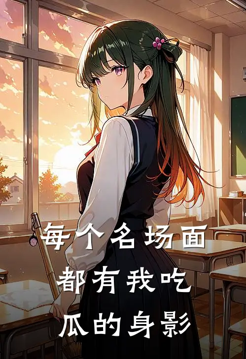 每个名场面都有我吃瓜的身影