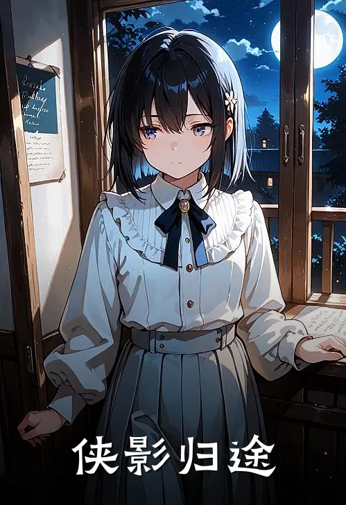 侠影归途林野萧明渊小说完结推荐_完整版小说免费阅读侠影归途(林野萧明渊)