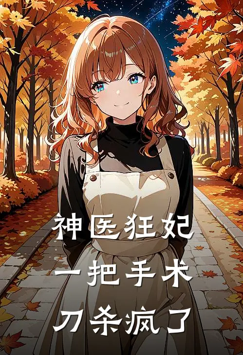 神医狂妃：一把手术刀杀疯了
