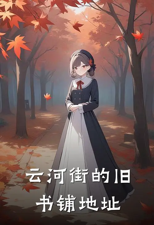 云河街的旧书铺地址