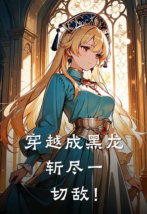 穿越成黑龙，斩尽一切敌！