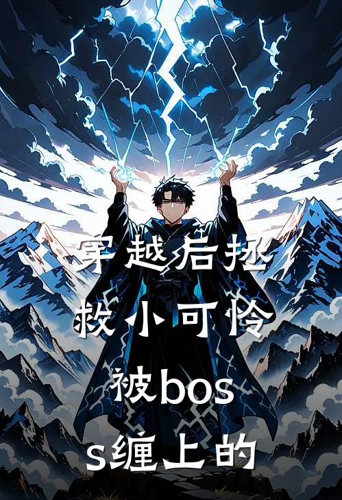 穿越后拯救小可怜被boss缠上的
