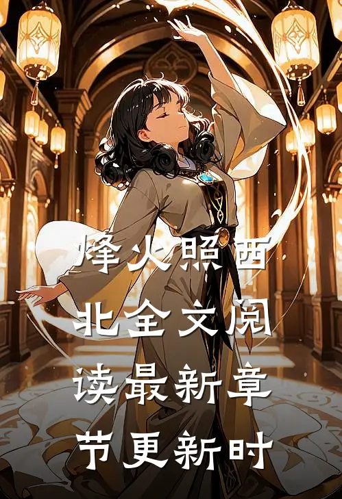 烽火照西北全文阅读最新章节更新时